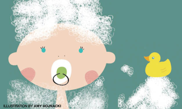 Baby Grooming Basics Tips and Advice