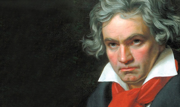Win Tickets to ‘Beethoven Lives Upstairs’ at the DSO