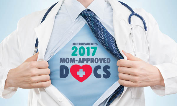 Best Doctors in Michigan- 2017 Mom-Approved Docs