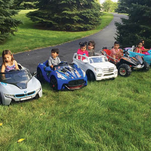 BABY, YOU CAN DRIVE MY CAR