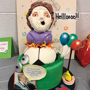 MRS. DOUBTFIRE, DEAR