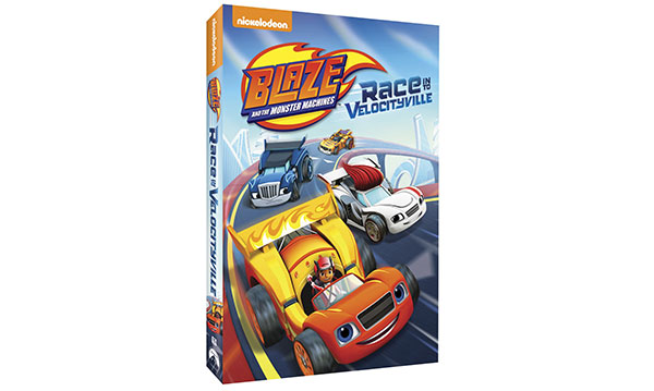 Win a ‘Blaze and the Monster Machines’ DVD