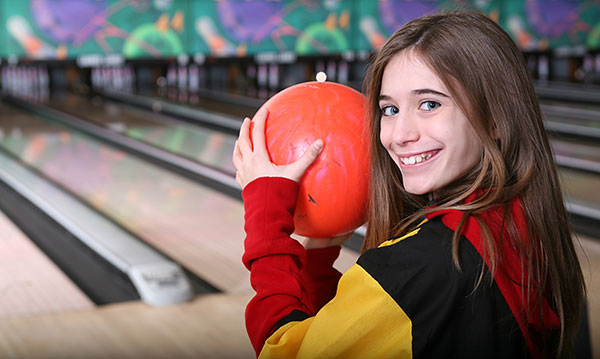 Daddy Daughter Bowling Night at BowlOne Lanes bowling-centers-in-metro-detroit-and-ann-arbor