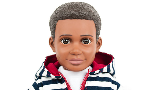 Win Boy Story Action Doll Billy