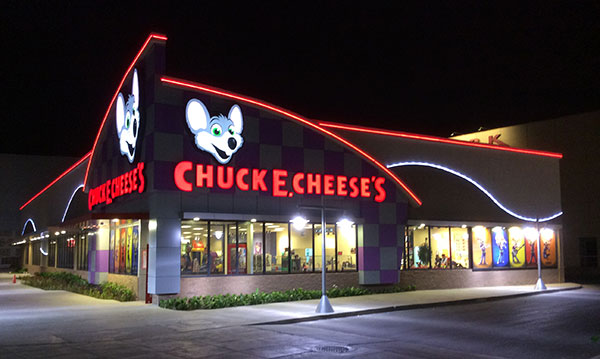 Violent Fight Breaks Out at Florida Chuck E. Cheese's