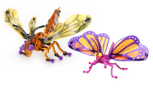 Win a Buildex Animalia Figure