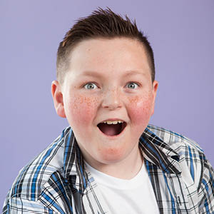 Dylan, 11, St. Clair Shores