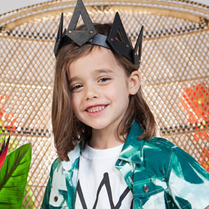 Parker, 6, Northville