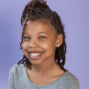 Jada, 10, Dearborn Heights