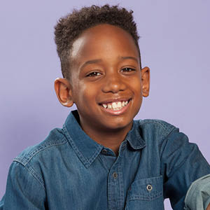 Marvin, 10, Sterling Heights