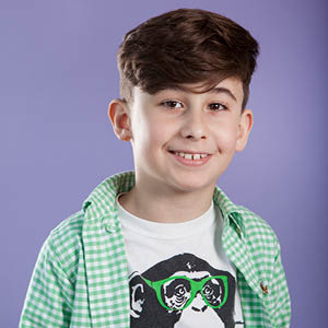 Eliseo, 8, Royal Oak