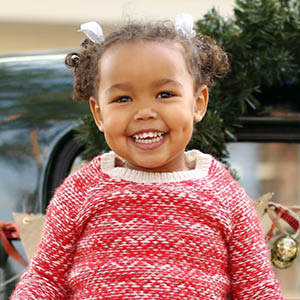 Vivienne, 2, Dearborn