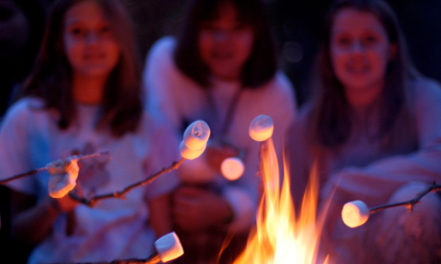 Camp Friendships are Unique Experiences for Kids