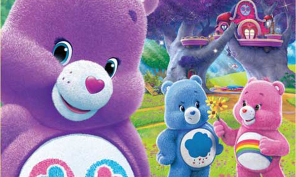 Win ‘Care Bears: Share Your Care’ on DVD