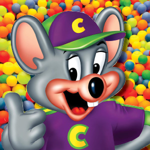 Sensory Sensitive Sundays at Chuck E. Cheese locations