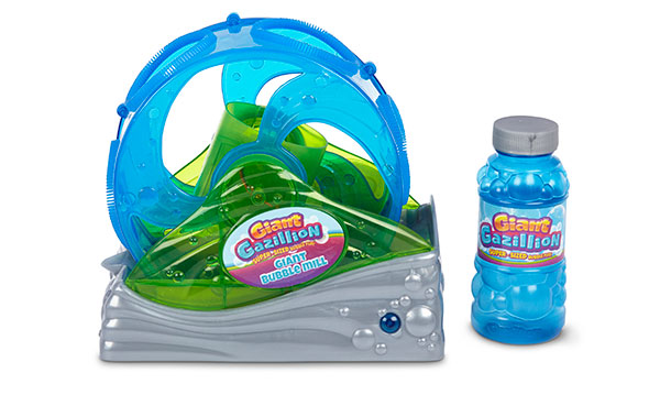 Win a Gazillion Giant Bubble Mill By Funrise