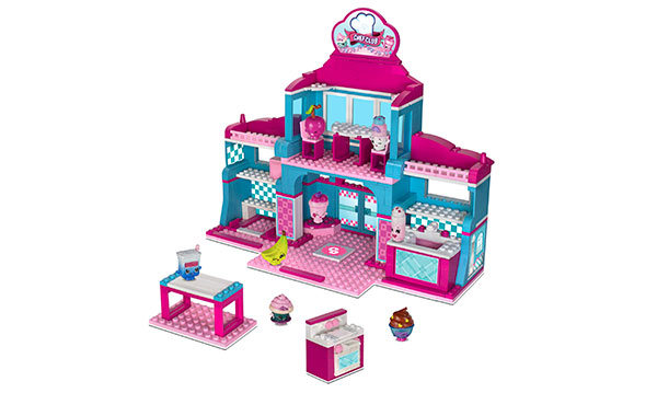 Win a Shopkins Kinstructions Deluxe Chef Club Academy