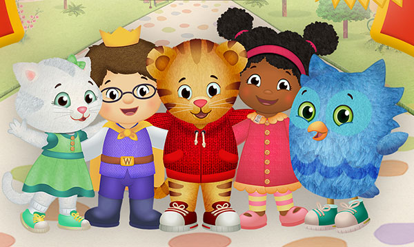Win Tickets to Daniel Tiger’s Neighborhood Live!