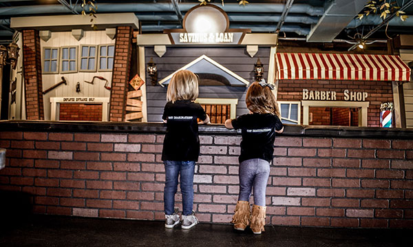 best things to do with kids detroit city