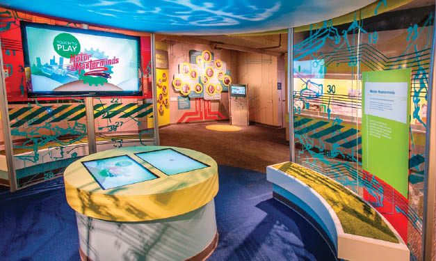 Detroit Historical Museum