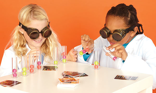 Win the Dr. Eureka Board Game