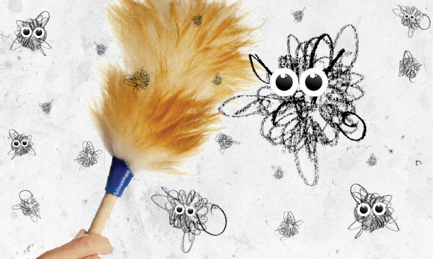 getting a grip on household chores