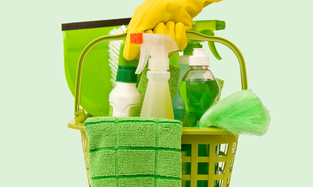 Eco-Friendly Home Cleaning Tips