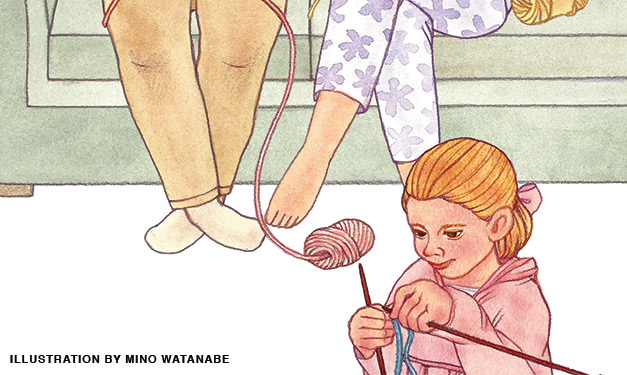 Women Care for Aging Parents More than Male Siblings