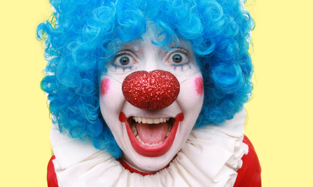 tips for hiring a clown for a birthday party