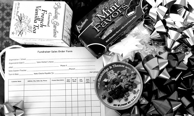 Creative school fundraisers