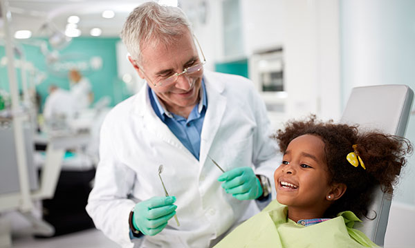 Finding the Right Dentist for Kids with Special Needs