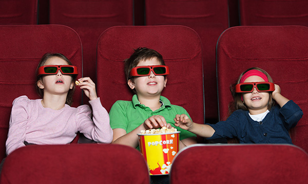 Top Movie Theaters in Southeast Michigan