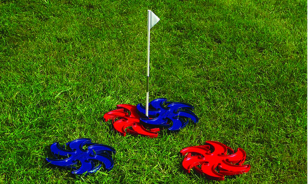 Win the Fling-a-Ring Sports Game