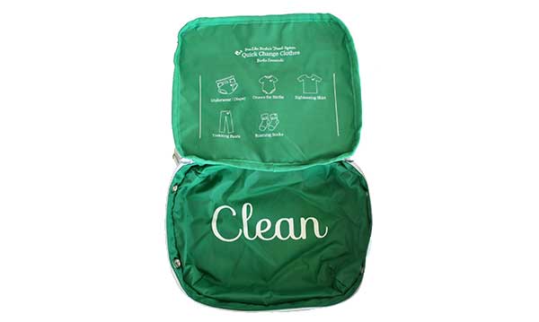 Win a Free Like Birdie Quick Clothes Change Bag