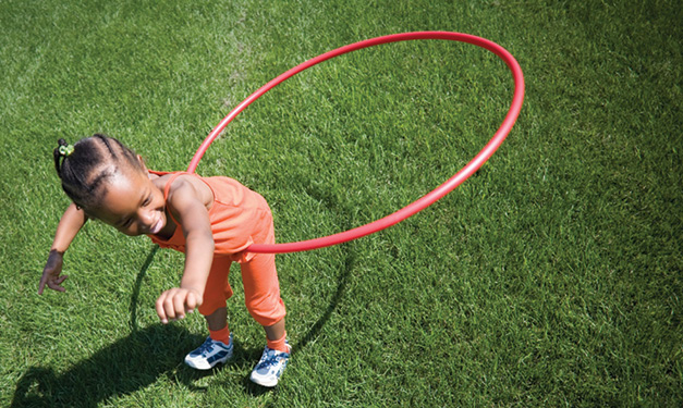 Physical activities for toddlers and babies