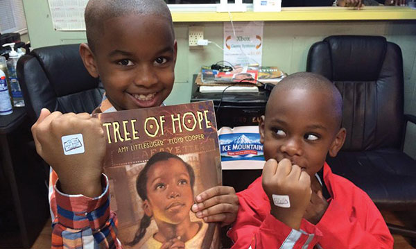 Two Southeast Michigan Reading Programs for Kids
