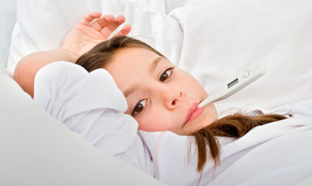 Signs and Symptoms of Childhood Illness