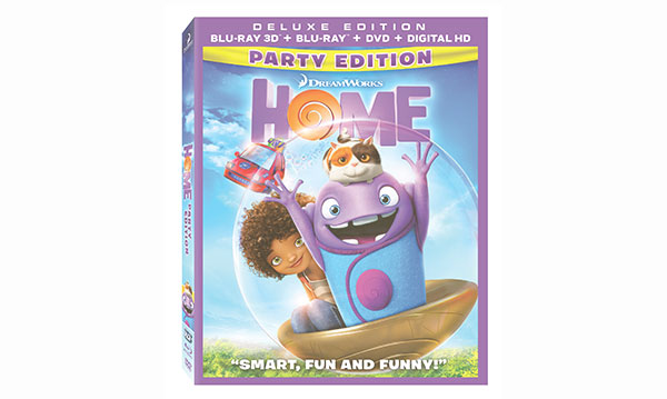 Win a Copy of ‘HOME’ on DVD