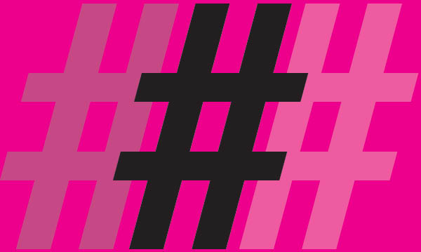 Hidden hashtags and what they mean