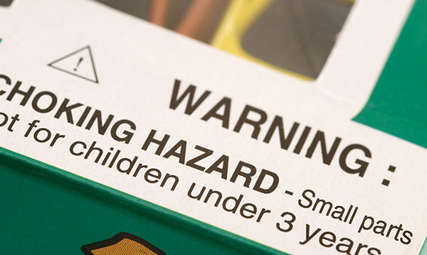 Holiday Toy and Gift Safety Concerns for Kids