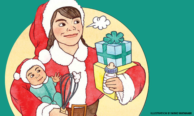 Holiday Baby Survival Guide