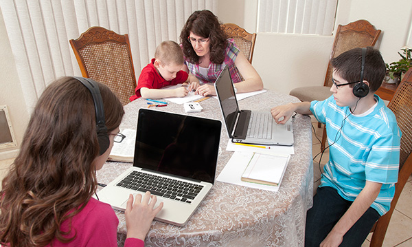 How to choose a homeschool curriculum