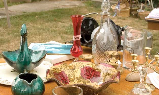 Tips for Having a Garage Sale with Your Kids