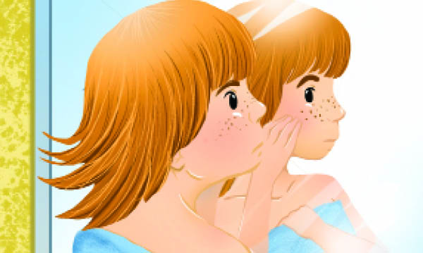 How to Handle Delicate Teen Self Esteem