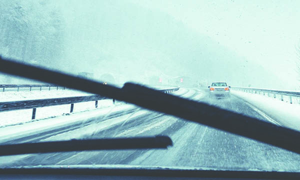 How to Winterize Your Family's Car