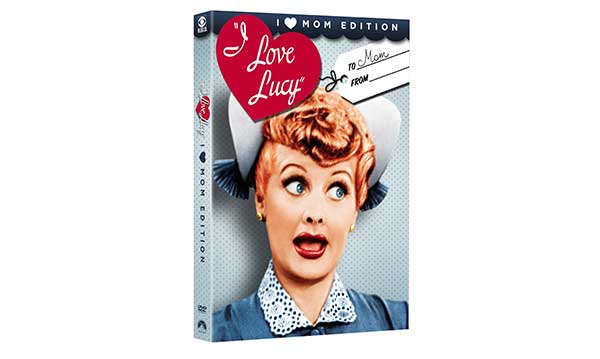 Win ‘I Love Lucy: I Heart Mom Edition’ on DVD