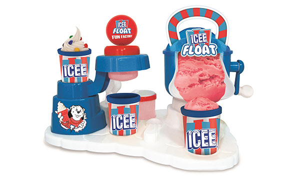 Win an Icee Float Fun Factory Toy
