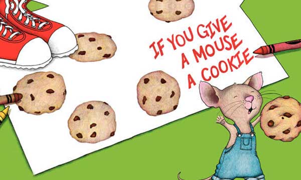 Win Tickets to ‘If You Give a Mouse a Cookie’
