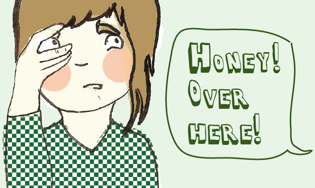 When Your Teen Won't be Caught Dead in Public with You