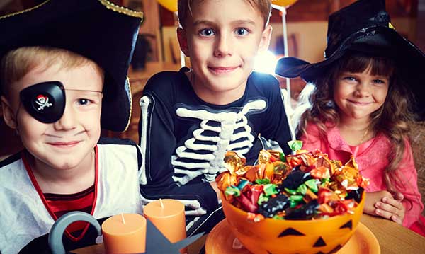 Halloween Trunk or Treat in Hamtramck